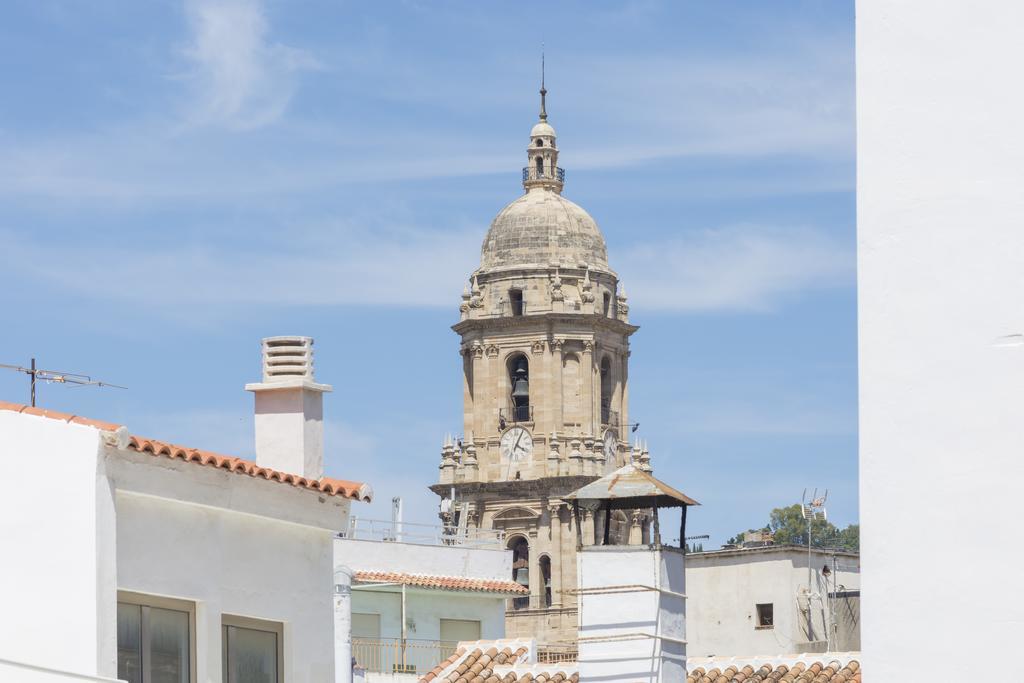 Ferienwohnung Iloftmalaga Premium Centro Historico Exterior foto